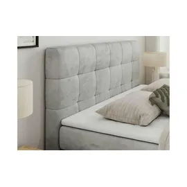 MKS Luka King 140 x 200 cm H3 Grau