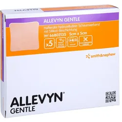 Allevyn Gentle 5cmx5cm