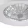 RL Farsund 47 cm Deckenventilator weiß mit Licht inkl. Fernbedienung
