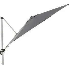 Doppler Active Ø 370 cm Grau