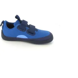 Affenzahn Barfußschuh Lucky Bär Blau 26
