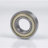 SKF Rillenkugellager W627/6 -ZZ