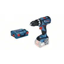 Bosch GSB 18V-60 C Professional ohne Akku + L-Boxx 06019G2103