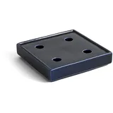 HAY Kerzenhalter Mattone L Blau