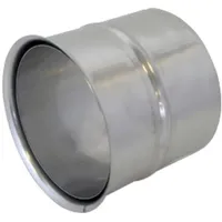 Bertrams Ewr Wandfutter 21WFD130 doppelt, für 2 mm Rohre, Ø 130 mm