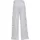 hummel Verstellbare Taille Hose hmlJR Loose Wide Leg Cargo Jogginghose Kinder 2010 - light grey melange 104