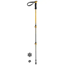 Ferrino Ultar Trekkingstöcke 60-135 cm orange