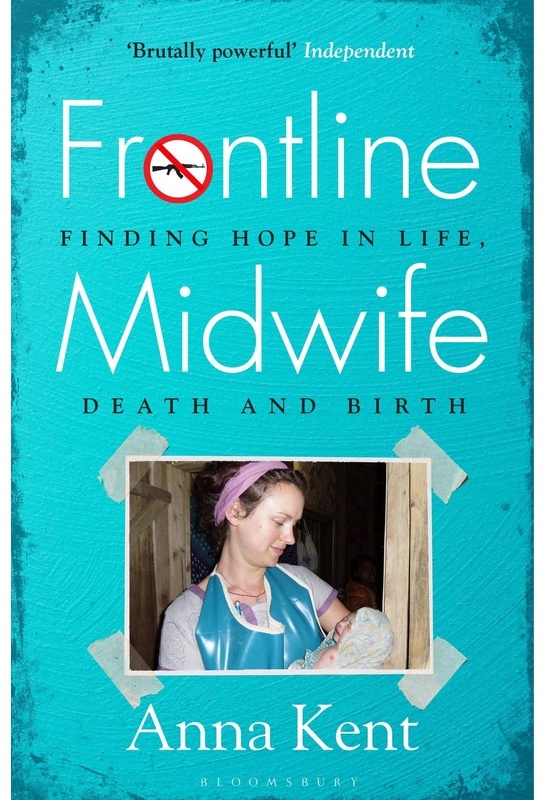 Frontline Midwife - Anna Kent  Taschenbuch