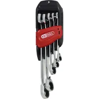 KS Tools DUO GEAR Ringmaulschlüssel-Satz 5-tlg.