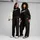 Puma Essentials Small No. 1 Logo Comfort French Terry Straight Jogginghose Damen 01 black S