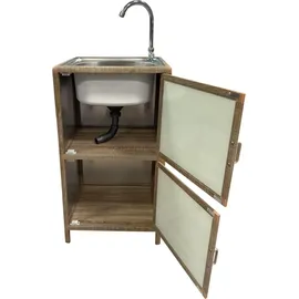 Hti-Living Outdoorspüle S Gerti Sonoma