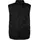 Men Plus by Happy Size Steppweste Schwarz 5XL