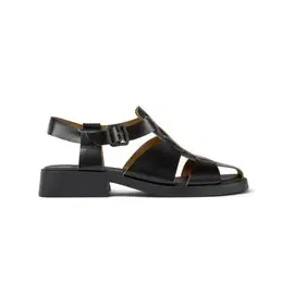 Camper Dana Damen Schwarz 40