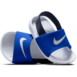 Nike Kawa s Kinder Sandalen, blau, Größe 25 - 25