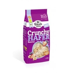 Bauckhof Hafer Crunchy Beeren bio