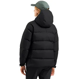 Odlo The Ascent Down Hooded Jacket schwarz L