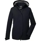 KILLTEC Damen Funktionsjacke KOS 11 WMN JCKT, 38 in Blau dunkelnavy,