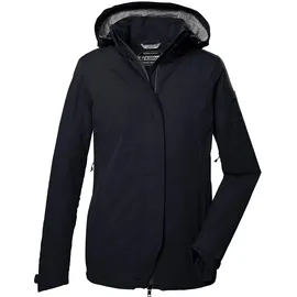 KILLTEC Damen Funktionsjacke KOS 11 WMN JCKT, 38 in Blau dunkelnavy,