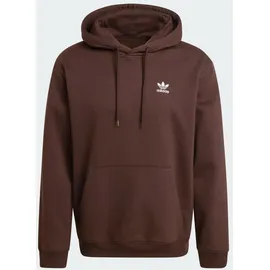 adidas Trefoil Essentials Hoodie, locker geschnitten - aurora coffee, - 2XL