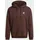 adidas Trefoil Essentials Hoodie, locker geschnitten - aurora coffee, - 2XL