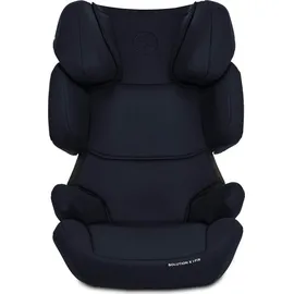 Cybex Solution X i-Fix Blue Moon