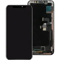 CoreParts MOBX-IPOXSMAX-LCD-B Handy-Ersatzteil Anzeige (Display, Apple iPhone XS Max), Mobilgerät Ersatzteile, Schwarz