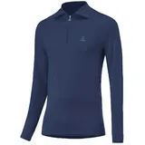 Löffler Turtle Transtex Midlayer Herren Dunkelblau 58