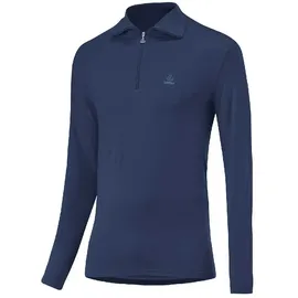 Löffler Turtle Transtex Midlayer Herren Dunkelblau 58