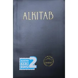 Deutsche Bibelgesellschaft / Indonesian Bible Society Bibel Indonesisch - Alkitab