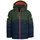 TROLLKIDS Gryllefjord Daunenjacke Forest Green 110