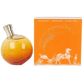 Hermès L'Ambre des Merveilles Eau de Parfum 50 ml