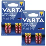 Varta R-03 AAA 8 St.