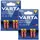 Varta R-03 AAA 8 St.