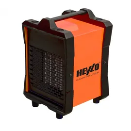 Master Heylo Elektroheizer DE 2 XL Elektroheizstrahler 2 kW orange