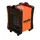 Master Heylo Elektroheizer DE 2 XL Elektroheizstrahler 2 kW orange
