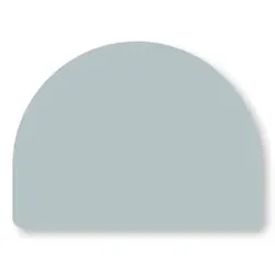 Filibabba Schreib- und Malunterlage - Pearl Blue