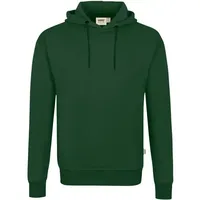 Hakro Kapuzen-Sweatshirt GOTS tanne, M