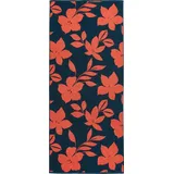 Dyckhoff Strandtuch Flowers 80 x 180 cm