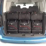 KJUST Kofferraumtaschen-Set 9-teilig Volkswagen Caddy 7043066