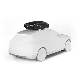 Thule Motion 3 M Black Glossy