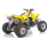 LeoVince X3 ATV KAWASAKI KFX 400 ALU