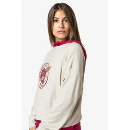 super.natural Rocket260 Pullover Weiß / Gold M