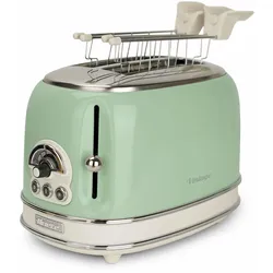 Ariete 155 Vintage - Toaster - 2 Scheibe - 2 Steckplatz