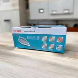 Tefal Express Steam FV2863E1 grau-weiß