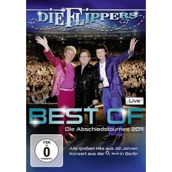 Die Flippers - Best Of - Die Abschiedstournee 2011