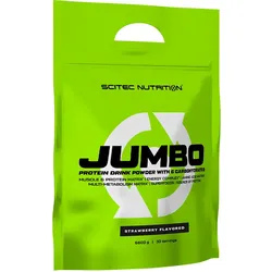 Scitec Nutrition Jumbo (6600 g, Erdbeere)