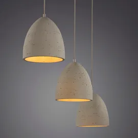 Schöner Wohnen Traventa 3-flg. 60 cm oval beige