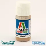 Italeri Acrylfarbe 20 ml Haselnussbraun