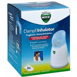 Wick Dampf Inhalator manuell