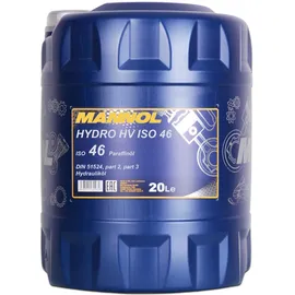 Mannol Hydro HV ISO 46 Longlife 20L